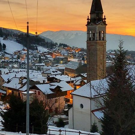 Da C I S A Bed and Breakfast Tambre dʼAlpago Buitenkant foto