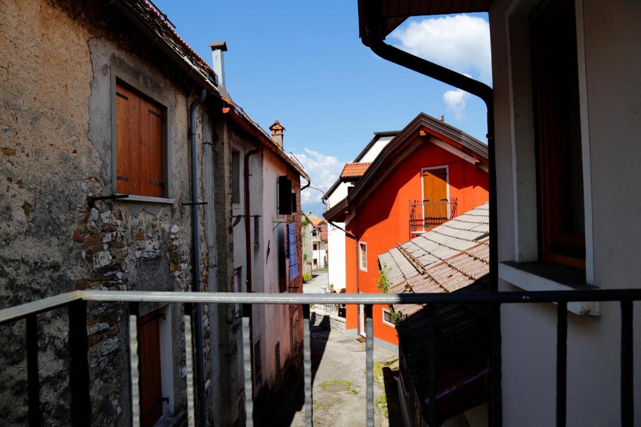 Da C I S A Bed and Breakfast Tambre dʼAlpago Buitenkant foto