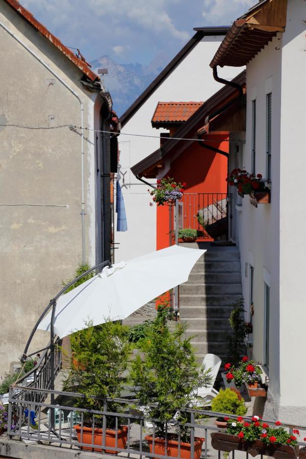 Da C I S A Bed and Breakfast Tambre dʼAlpago Buitenkant foto