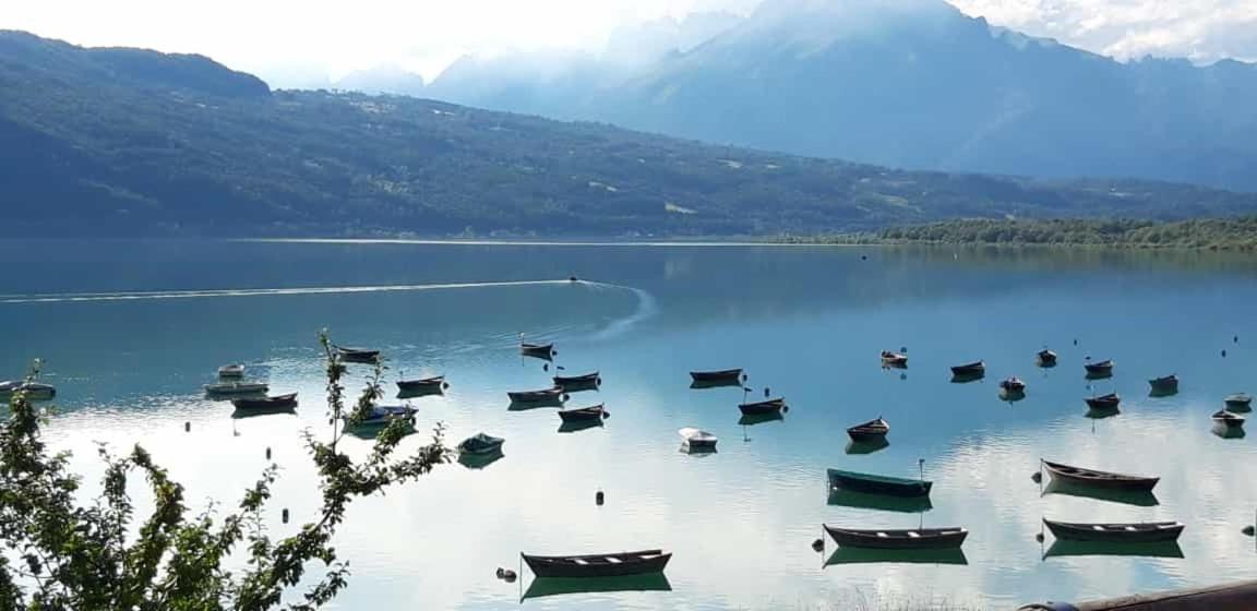 Da C I S A Bed and Breakfast Tambre dʼAlpago Buitenkant foto