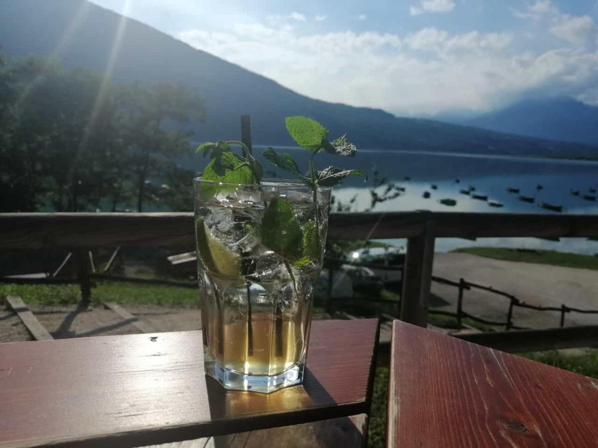 Da C I S A Bed and Breakfast Tambre dʼAlpago Buitenkant foto