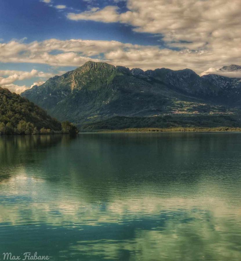 Da C I S A Bed and Breakfast Tambre dʼAlpago Buitenkant foto