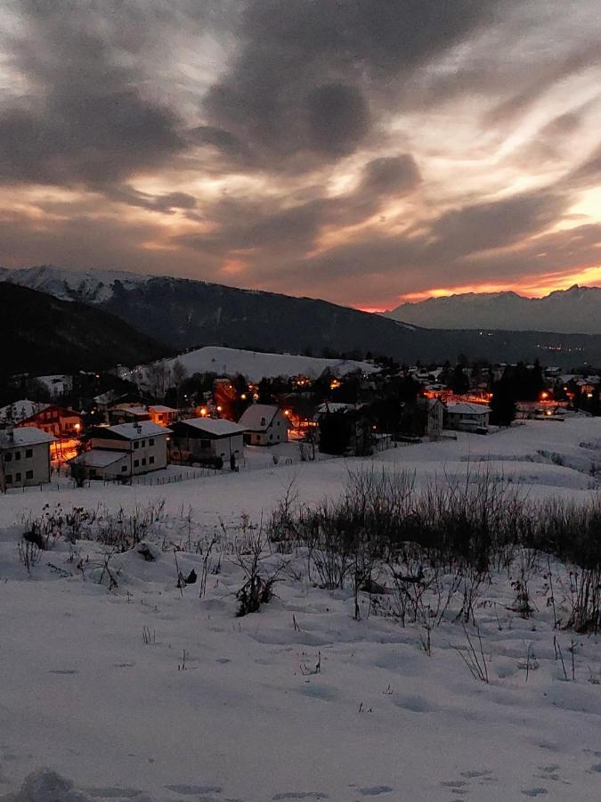 Da C I S A Bed and Breakfast Tambre dʼAlpago Buitenkant foto